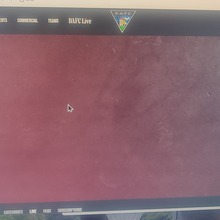 1 hour prior to match zilch? 