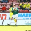 Bernardo Fernandez. Pars v Kilmarnock 12th May 2012