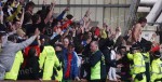 Pars v Raith Rovers 23rd April 2011