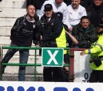 Pars v Raith Rovers 23rd April 2011