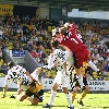 Livingston v Pars 20th August 2005. A tumble in the box