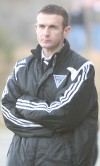 Hamilton Academical v Pars 9th Febuary 2008