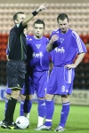Owen Morrison Airdrie Utd. v Pars 18th Septmeber 2007