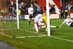 Pars v Celtic 10th December 2006. Stephen Simmons goal (4 of 4).