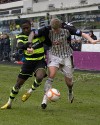 Pars v Celtic 7th February 2010