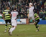 Pars v Celtic 7th February 2010