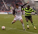 Pars v Celtic 7th February 2010