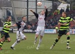 Pars v Celtic 7th February 2010