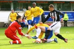 Pars v Cowdenbeath 27th October 2012.