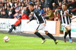 Pars v Cowdenbeath 27th October 2012.