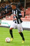 Pars v Cowdenbeath 27th October 2012.