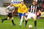 Pars v Cowdenbeath 27th October 2012.
