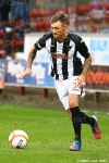 Pars v Cowdenbeath 27th October 2012.
