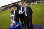 Dunfermline Athletic 2010-11 Champions