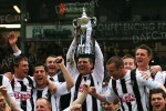 Dunfermline Athletic 2010-11 Champions