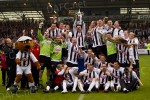 Dunfermline Athletic 2010-11 Champions