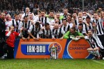Dunfermline Athletic 2010-11 Champions