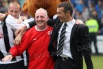 Dunfermline Athletic 2010-11 Champions