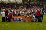 Dunfermline Athletic 2010-11 Champions