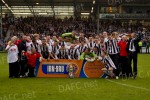 Dunfermline Athletic 2010-11 Champions