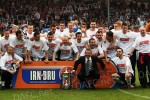 Dunfermline Athletic 2010-11 Champions