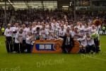 Dunfermline Athletic 2010-11 Champions