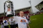 Dunfermline Athletic 2010-11 Champions