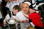 Dunfermline Athletic 2010-11 Champions