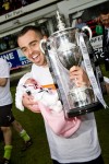 Dunfermline Athletic 2010-11 Champions