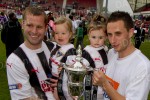 Dunfermline Athletic 2010-11 Champions