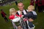 Dunfermline Athletic 2010-11 Champions