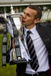 Dunfermline Athletic 2010-11 Champions
