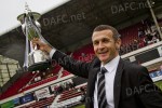 Dunfermline Athletic 2010-11 Champions