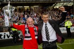 Dunfermline Athletic 2010-11 Champions