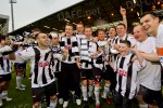 Dunfermline Athletic 2010-11 Champions