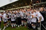 Dunfermline Athletic 2010-11 Champions