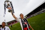 Dunfermline Athletic 2010-11 Champions
