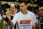 Dunfermline Athletic 2010-11 Champions