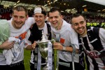 Dunfermline Athletic 2010-11 Champions
