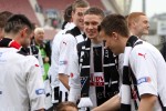 Dunfermline Athletic 2010-11 Champions