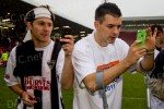 Dunfermline Athletic 2010-11 Champions