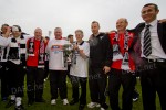 Dunfermline Athletic 2010-11 Champions