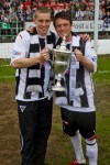 Dunfermline Athletic 2010-11 Champions