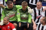 Dunfermline Athletic 2010-11 Champions