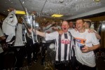 Dunfermline Athletic 2010-11 Champions