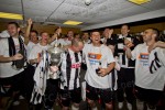 Dunfermline Athletic 2010-11 Champions