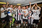 Dunfermline Athletic 2010-11 Champions