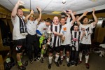 Dunfermline Athletic 2010-11 Champions
