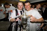 Dunfermline Athletic 2010-11 Champions