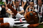 Dunfermline Athletic 2010-11 Champions